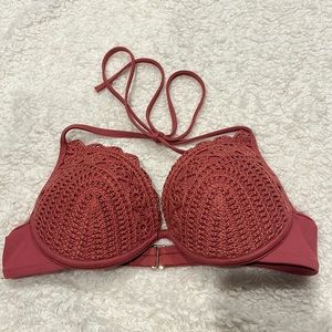 Target bikini top!